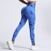 Women's Clothing New Tie Dye Side Pocket Yoga Pants Long Nude Running Sports Fitness Clothes Hip Lifting Yoga Pants For Women_ecoleips.com