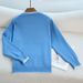 girl Independent Station Autumn Winter Cross-Border Sweet Versatile Loose Plus Size Long Sleeve Round Neck Christmas_ecoleips.com