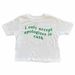Slim Fit Printed Short Sleeve T-Shirt Women's Casual round Neck Cropped Top Basic European American Style 2023_ecoleips.com