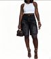 Women's Ripped Denim Jeans Spring Summer Straw Washed Work Pocket Straight Leg Ankle Jeans Independent Station International Style_ecoleips.com