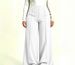 High-Waisted Wide-Leg Slimming Sports Trousers For Women Outdoor Running Exclusive Fashion_ecoleips.com