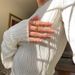 Summer OL Style Women's Patchwork Slim Fit T-Shirt Long Sleeve round Neck Pullover Top for Wholesale And Agency_ecoleips.com