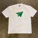 women's High-quality Round-neck Pullover Short-sleeved T-shirt_ecoleips.com