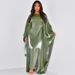 In Stock 2025 New Middle Eastern Arabic Abaya Women's Long Dubai Robe Loose Turkish Dress_ecoleips.com