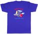 Women's T-Shirts Happy Fathers Day Mens T-Shirt Wicket Dad Cricket Lover Unisex Tee Gift_ecoleips.com