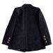 Women's Clothing Winter-Ready Velvet Blazer For Women – Cozy Fleece-Lined Office Jacket, Double-Breasted Chenille Blazer Elegant Black_ecoleips.com