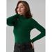 High-Necked Knit Sweater, Autumn Knit Top, Wholesale High-Necked Pullover_ecoleips.com