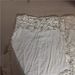 Women's Clothing Women's Solid Color Pure Cotton Lace Dress Style Round Neck Five Sleeve For Formal & Casual For Women_ecoleips.com