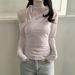 Sweet Girl Y2K Aesthetic Long Sleeve T-Shirt Women's Casual Fashion Top_ecoleips.com
