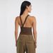 2025 European American Summer New Y2K Hot Girl Backless Sleeveless Ribbed Knit Vest Women, Suitable For Both Inner And_ecoleips.com