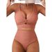 Women's Clothing Sexy Shark Tooth Pattern Bikini Set Two-Piece Swimsuit Fashion Trend Stylish Beachwear For Spring/Summer/Autumn_ecoleips.com