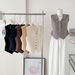 Women's Clothing Vest Women Summer Outer Wear New Style Temperament Single Breasted Waistcoat Top Sleeveless_ecoleips.com