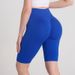 Women's Clothing High Waist Peach Fitness Pants Elastic Tight Hip Lifting Sports Five Point Pants Women's Quick Drying Running Yoga Shorts_ecoleips.com
