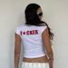 Summer Fashion Sexy Cropped Short-Sleeve T-Shirt For Women, European And American Hot Girl Top, Y2K Women's Clothing,_ecoleips.com
