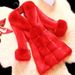 Elegant Faux Fur Coat For Women 40-50 Years Old, Mid-Length Winter Fashion Outerwear, Imitation Mink & Rabbit Fur Blend, Warm & Stylish_ecoleips.com