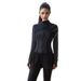 Aria Basics Cross-border Sun Diving Suit For Women, Sports Two-piece Long-sleeve And Long-pants Set, Outdoor Surfing Jellyfish_ecoleips.com