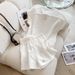 Women's Casual Sportswear Set - Korean Style Short Sleeve Top & Running Shorts (Summer, High-End, Versatile 2-Piece Outfit)_ecoleips.com