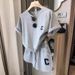 men's clothing slim fit denim shorts trendy rhinestone rips straight leg stretchy korean style cool and edgy_ecoleips.com