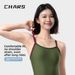 Swimsuit Women's One-piece Flat-angle Professional Racing Swimming Pool Special Adult Training Swimsuit_ecoleips.com