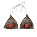 Summer Adjustable Domo Kun Printed Bikini Women's Swimsuit Hot Girl Beachwear European American New Style Cross Border 2026_ecoleips.com