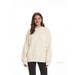 Parke Unisex Casual Sweatshirt Cotton Embroidered Body Loose Fit Slimming Versatile_ecoleips.com