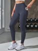 Women's Clothing Long Peach Hip Yoga Pants Nude Sports Tights High Waist Abdomen Yoga Fitness Pants_ecoleips.com