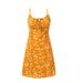 2025 Summer New Women's European And American Vacation Style Sexy Hot Girl Strap Short With Backless Floral Print A-line_ecoleips.com
