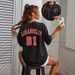 Women's Premium Cotton Casual Tee Breathable Relaxed Fit T-Shirt Minimalist Print Everyday Wear Top_ecoleips.com