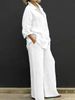 Women's Clothing Casual Urban Shirt Suit Regular Thickness New Clothing For Spring/Autumn Season_ecoleips.com