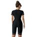Aria Basics New European And American One-Piece Swimsuit For Women, Short Sleeve Sports Swimwear, Adult Surfing Suit, Cross-Border_ecoleips.com