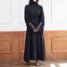 In-stock Fashion 2026 Spring Elegant Ladies' Dress With Lace Sleeves, Pullover Style, Large Hemline Long Gown, Direct_ecoleips.com