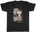 Women's T-Shirts Funny Ferrets Mens T-Shirt Who Needs A TV? Tee Gift_ecoleips.com