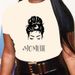Summer European And American Cross-border Foreign Trade Plus-size T-shirt, Round-neck Casual Loose-fitting Short-sleeve_ecoleips.com