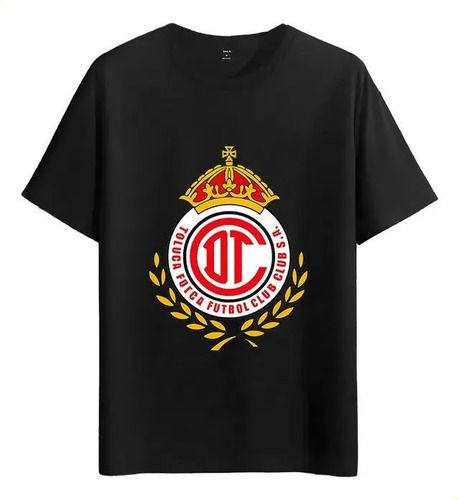 Women's T-Shirts Tshirt Muscle Freaks Toluca Fc Football Jersey Style_ecoleips.com