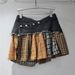 Women's Clothing Low Waist Patchwork Denim Skirt For Women Stylish And Age Reducing Personality Patchwork Design Irregular Skirt Trend_ecoleips.com