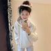 American High Street Retro Floral Embroidered Hooded Sweatshirt For Women, Autumn And Winter, Trendy Chinese Brand,_ecoleips.com