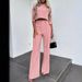 Women's Clothing Fashion casual suit women's two-piece suit women's wear_ecoleips.com