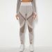 Women's Clothing Seamless Knitted Sexy Striped Moisture Yoga Pants Sports Running Fitness Pants For Women_ecoleips.com