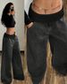 High-Waisted Wide-Leg Jeans For Women Comfortable Stylish Loose Fit_ecoleips.com