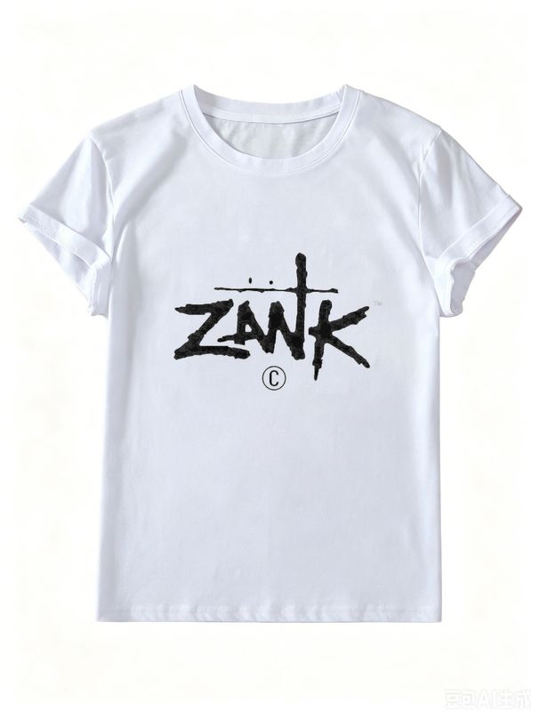Women's Soft Stretch Tee, Slim Fit Casual Streetwear Summer Essential_ecoleips.com