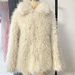 K Plush Coat, Imitation Fur, Environmentally Friendly Fur Coat, Women's Fashion Outfit, Top_ecoleips.com