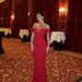 Women's Clothing Autumn Long Skirt Celebrity Style Temperament Sexy One Shoulder Slim Dress_ecoleips.com