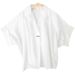 Women's White Short Sleeved Shirt Slimming V Neck French Chic Loose Fit New Summer 2026 Style Top_ecoleips.com