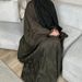 Voya Women's Premium Fashion Printed Dignified And Elegant Plus Size Dress_ecoleips.com