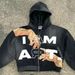 Unisex Loose Hoodies American Street Hip Hop Y2K Harajuku Colorful Letter Digital 3D Print Collaboration Top for Women_ecoleips.com