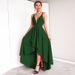 Women's Clothing Hot Dress Women's Suspender Sexy Evening Dress Long Dress One Piece Delivery_ecoleips.com