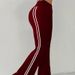 cross-border Women's High-waisted Drapey Wide-leg Casual Pants, New Summer Straight Slim-fit American-style_ecoleips.com