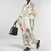 Women’s Clothing Spring New Style Suit Printed Women's Loose Tops and Trousers Fashion Suit Two piece Suit Women_ecoleips.com