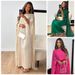 Elegant Winter Chiffon Wrap Cape – Luxe Faux Silk, Flowy & Versatile (Dinner Party, Evening Wear, Casual Chic)_ecoleips.com