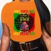 Summer European And American Cross-border Foreign Trade Plus-size T-shirt, Round-neck Casual Loose-fitting Short-sleeve_ecoleips.com
